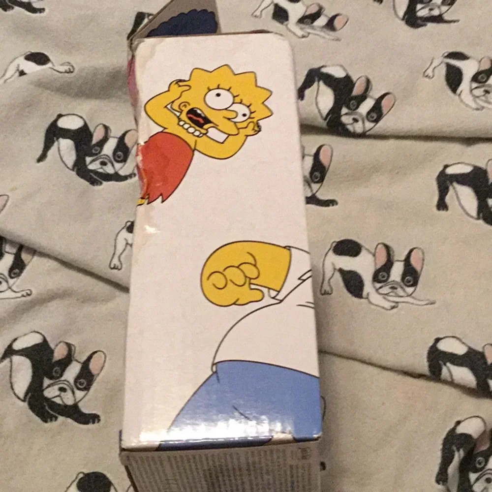 Jakks pacific The Simpson Krusty the Clown action figure